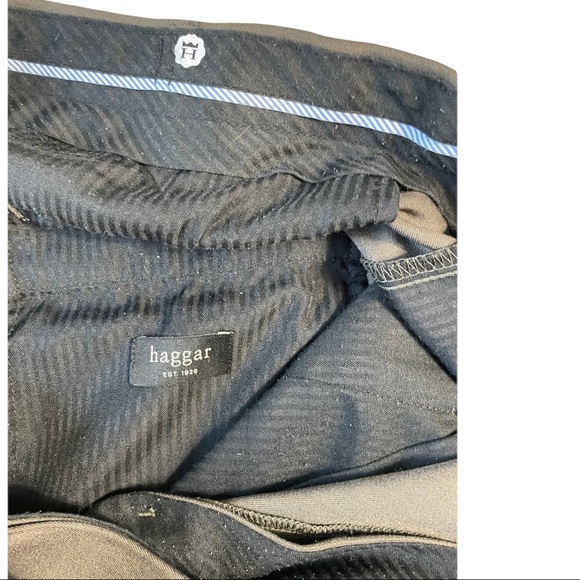 Bundle of 3 Haggar dress pants - Picture 13 of 16